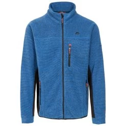 Trespass Men's Fleece Jacket Jynx - Junior Size