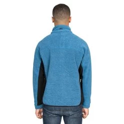 Trespass Men's Fleece Jacket Jynx - Junior Size -Adventure Pulse jynx maflflk20001 blu m13