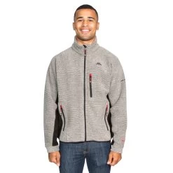 Trespass Men's Fleece Jacket Jynx - Junior Size -Adventure Pulse jynx maflflk20001 lat m02