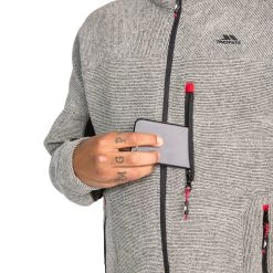 Trespass Men's Fleece Jacket Jynx - Junior Size -Adventure Pulse jynx maflflk20001 lat m15
