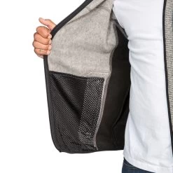 Trespass Men's Fleece Jacket Jynx - Junior Size -Adventure Pulse jynx maflflk20001 lat m18