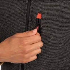 Trespass Men's Fleece Gilet AT300 Jynxless - BLACK XXS -Adventure Pulse jynxless maflgitr0001 blk m04 8