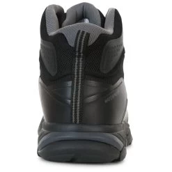 Trespass Mens Walking Boots Waterproof Mid-Cut Kakaraka - Junior Size -Adventure Pulse kakaraka mafobotr0009 blk c