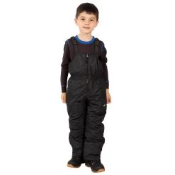 Trespass Kids' Waterproof Ski Suit Kalmar -Adventure Pulse kalmar ucsuskm20003 blk m01