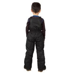 Trespass Kids' Waterproof Ski Suit Kalmar -Adventure Pulse kalmar ucsuskm20003 blk m02