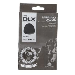 Trespass DLX Beanie Hat Kanon -Adventure Pulse kanon uahshak20002 blk d