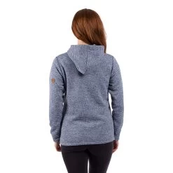 Trespass Womens Fleece AT300 Kari -Adventure Pulse kari faflfltr0047 nvm m02