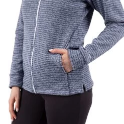 Trespass Womens Fleece AT300 Kari -Adventure Pulse kari faflfltr0047 nvm m05