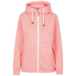 Trespass Womens Fleece AT300 Kari -Adventure Pulse kari faflfltr0047 rhm a