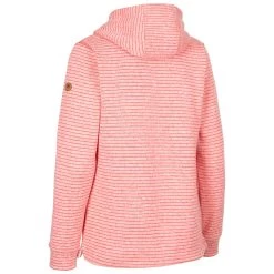 Trespass Womens Fleece AT300 Kari -Adventure Pulse kari faflfltr0047 rhm b