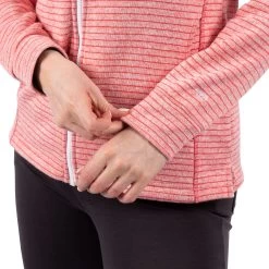 Trespass Womens Fleece AT300 Kari -Adventure Pulse kari faflfltr0047 rhm m05