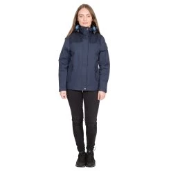 Trespass DLX Womens Waterpoof Jacket Kelby -Adventure Pulse kelby fajkratr0017 na1 m01