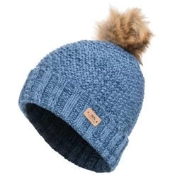 Trespass Womens Bobble Hat Kellisa -Adventure Pulse kellisa fahshatr0001 dnb a