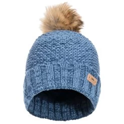 Trespass Womens Bobble Hat Kellisa -Adventure Pulse kellisa fahshatr0001 dnb b