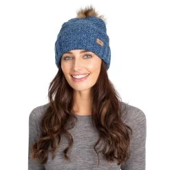 Trespass Womens Bobble Hat Kellisa -Adventure Pulse kellisa fahshatr0001 dnb m01