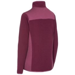 Trespass DLX Womens Fleece Jacket Kelsay -Adventure Pulse kelsay faflfltr0002 fig b