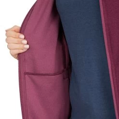Trespass DLX Womens Fleece Jacket Kelsay -Adventure Pulse kelsay faflfltr0002 fig m10