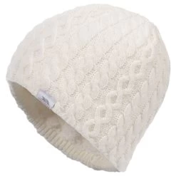 Trespass Womens Knitted Beanie Hat Kendra