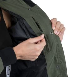 Trespass DLX Womens Down Jacket Hooded Kendrick -Adventure Pulse kendrick fajkdon20001 ms1 m09 1