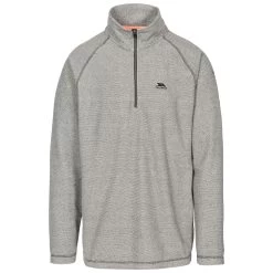Trespass Men's 1/2 Zip Fleece Keynote - Junior Size