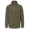 Trespass Men's Keynote Half Zip Fleece Moss