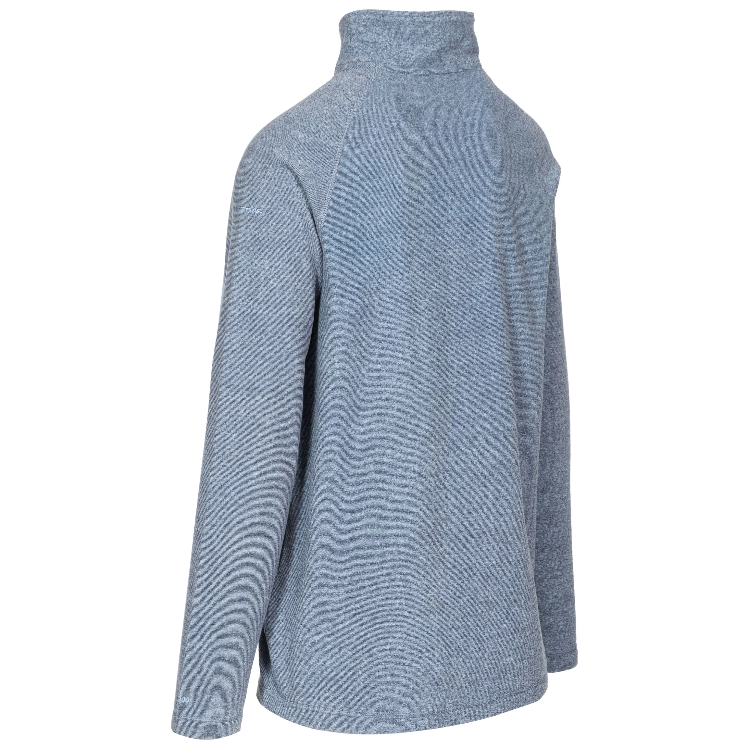 Trespass Men's 1/2 Zip Fleece Keynote - Junior Size 11 Trespass Men's 1/2 Zip Fleece Keynote - Junior Size - Image 11