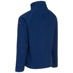 Trespass Kids Half Zip Fleece Keynote -Adventure Pulse keynote mcflmftr0001 dan b