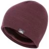 Trespass Unisex Reversible Knitted Beanie Hat Kezia