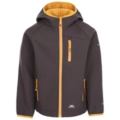 Trespass Kids Softshell Jacket Kian -Adventure Pulse kian ucjksso10001 dag a