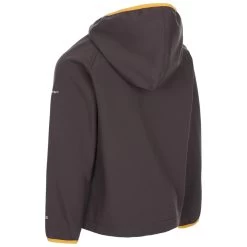 Trespass Kids Softshell Jacket Kian -Adventure Pulse kian ucjksso10001 dag b