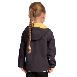 Trespass Kids Softshell Jacket Kian -Adventure Pulse kian ucjksso10001 dag m02