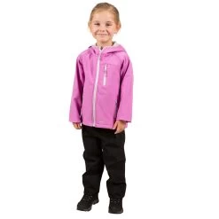 Trespass Kids Softshell Jacket Kian -Adventure Pulse kian ucjksso10001 dpi m01