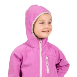 Trespass Kids Softshell Jacket Kian -Adventure Pulse kian ucjksso10001 dpi m03