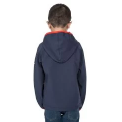 Trespass Kids Softshell Jacket Kian -Adventure Pulse kian ucjksso10001 na1 m04