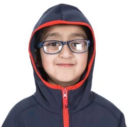Trespass Kids Softshell Jacket Kian -Adventure Pulse kian ucjksso10001 na1 m07 1