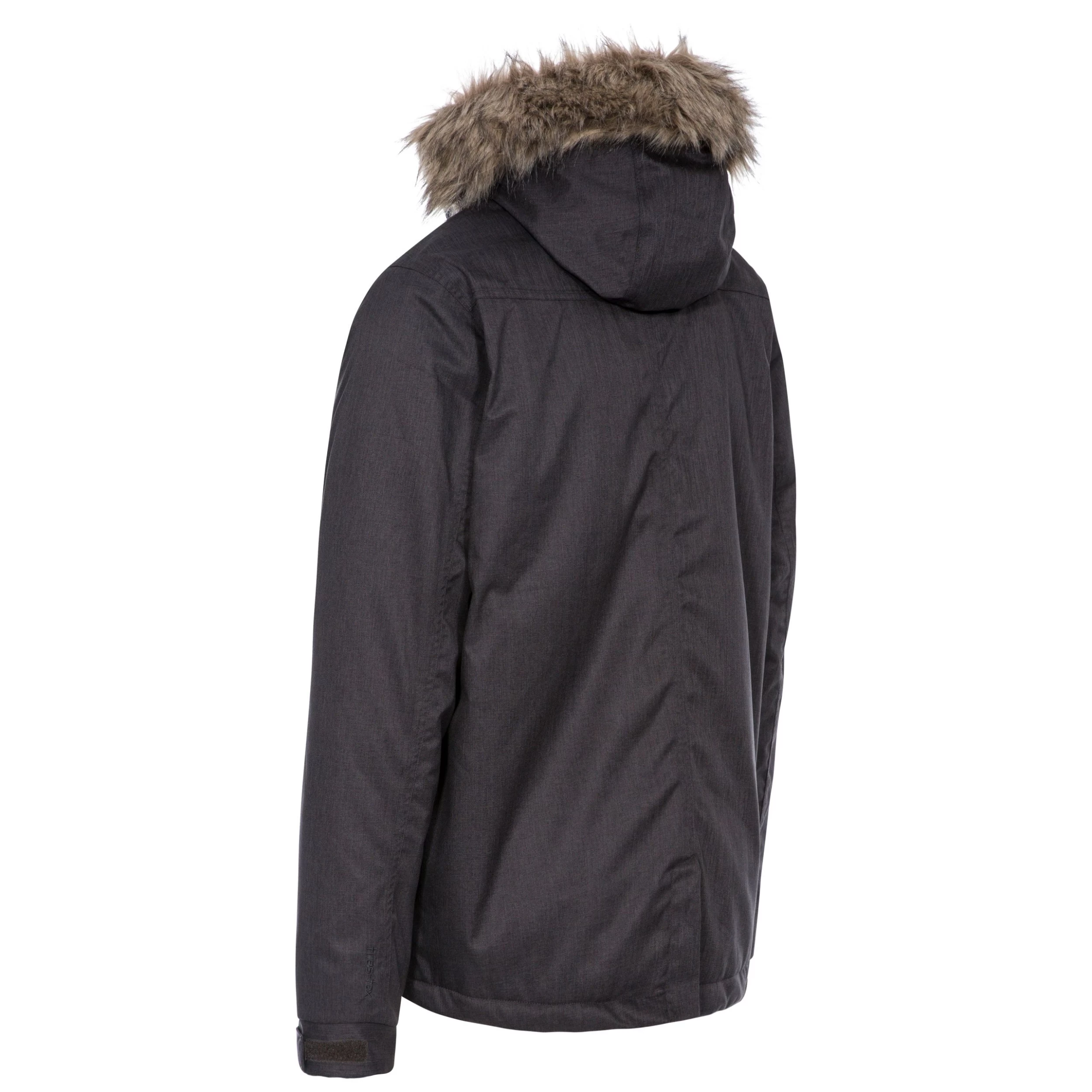 Trespass Peak Men's Insulated Waterproof Windproof Jacket King 14 Trespass Peak Men's Insulated Waterproof Windproof Jacket King - Image 14