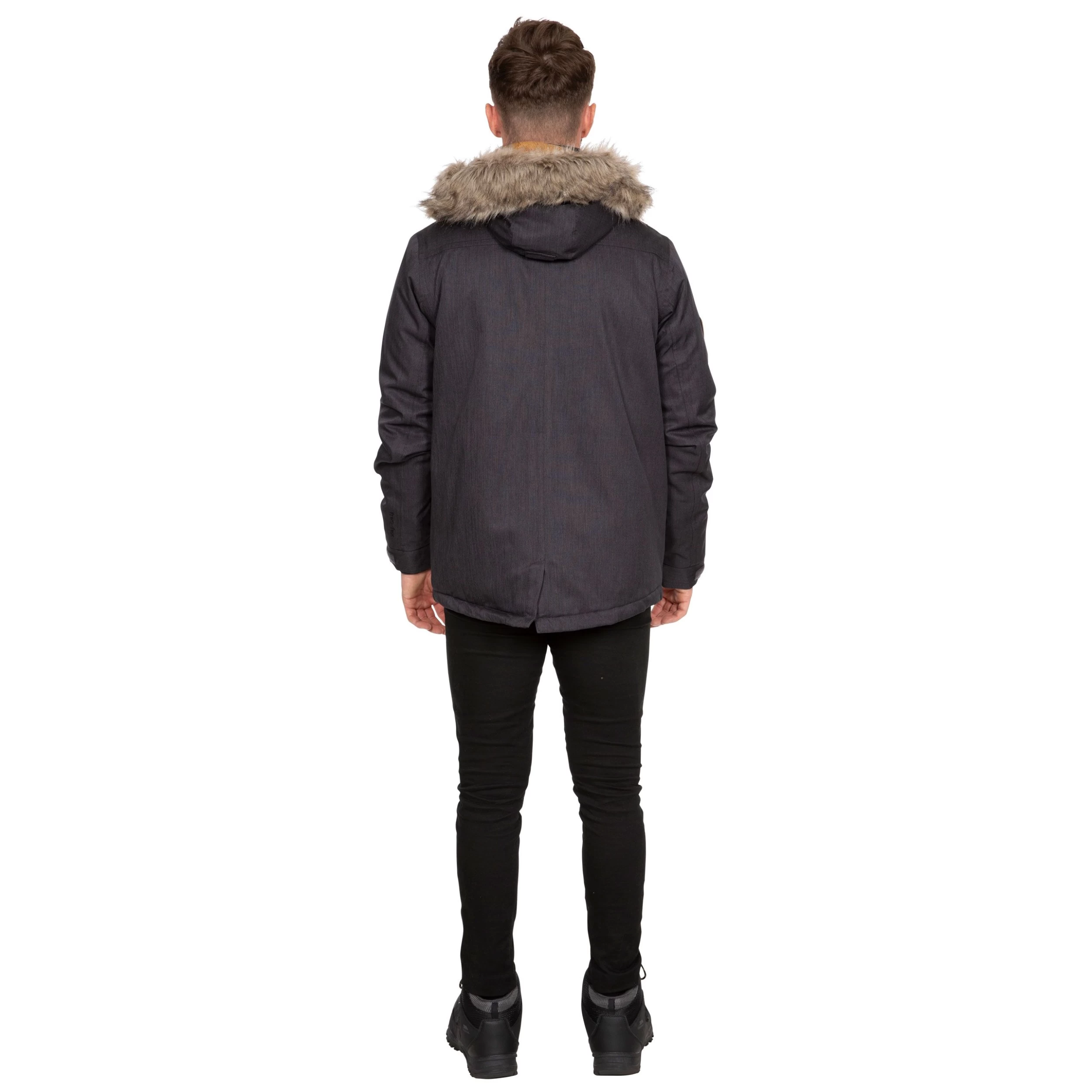 Trespass Peak Men's Insulated Waterproof Windproof Jacket King 16 Trespass Peak Men's Insulated Waterproof Windproof Jacket King - Image 16