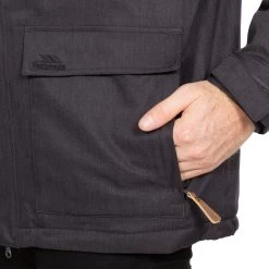 Trespass Peak Men's Insulated Waterproof Windproof Jacket King 39 Trespass Peak Men's Insulated Waterproof Windproof Jacket King -Adventure Pulse kingpeak majkran20005 dag m06