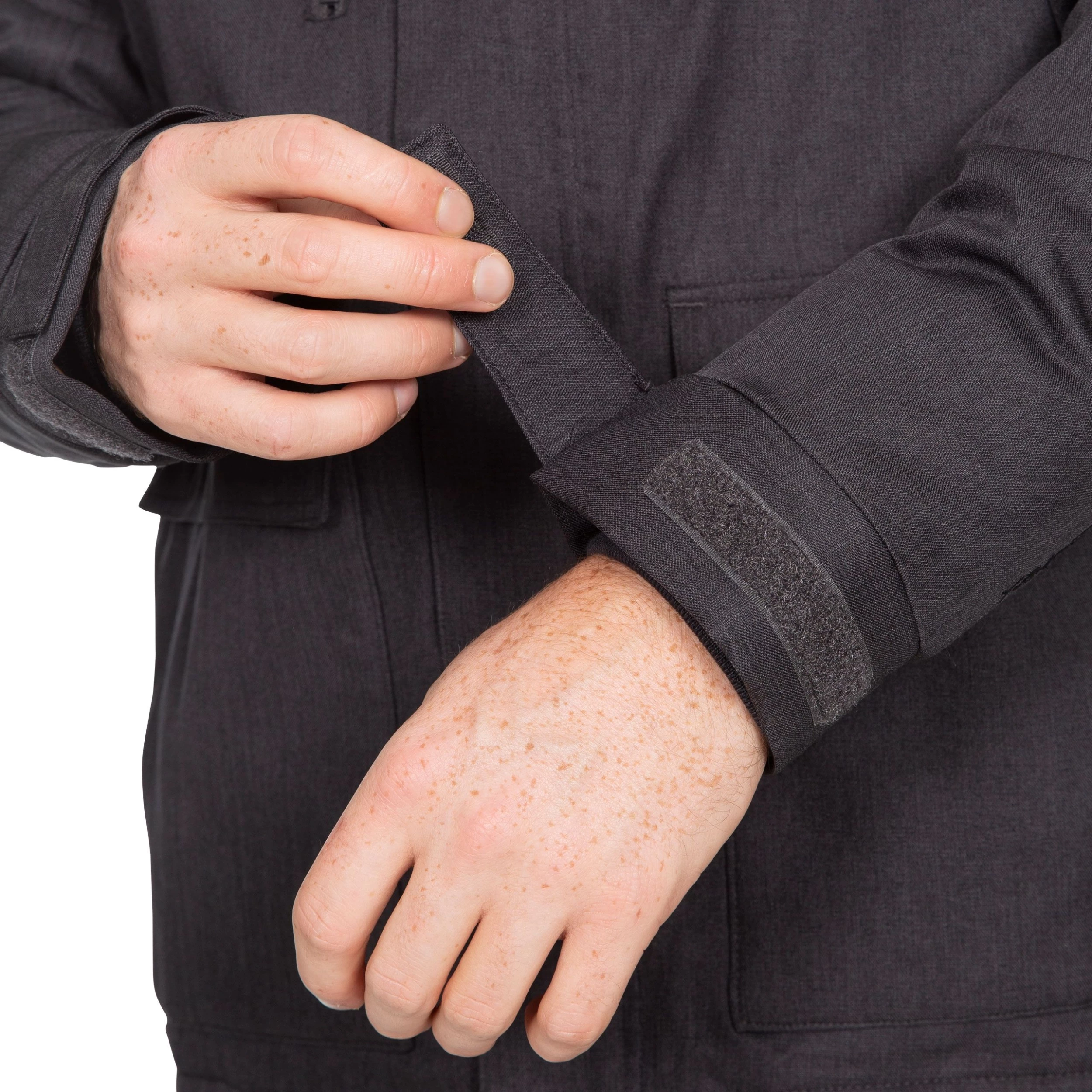 Trespass Peak Men's Insulated Waterproof Windproof Jacket King 19 Trespass Peak Men's Insulated Waterproof Windproof Jacket King - Image 19