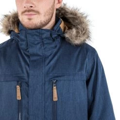 Trespass Peak Men's Insulated Waterproof Windproof Jacket King 26 Trespass Peak Men's Insulated Waterproof Windproof Jacket King -Adventure Pulse kingpeak majkran20005 na1 m06