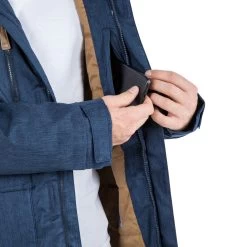 Trespass Peak Men's Insulated Waterproof Windproof Jacket King 28 Trespass Peak Men's Insulated Waterproof Windproof Jacket King -Adventure Pulse kingpeak majkran20005 na1 m08