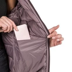 Trespass Womens Down Jacket Hooded Kirstin - Junior Size 12 Trespass Womens Down Jacket Hooded Kirstin - Junior Size -Adventure Pulse kirstin fajkdom20012 dyh m09