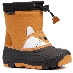 Trespass Toddlers' Unisex Snow Boots Koda - TAN 22
