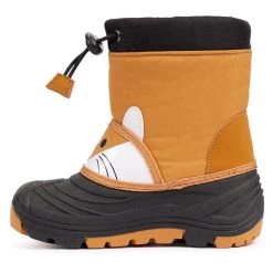 Trespass Toddlers' Unisex Snow Boots Koda - TAN 22 -Adventure Pulse koda ucfobotr0015 tan c 1