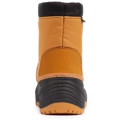 Trespass Toddlers' Unisex Snow Boots Koda - TAN 22 -Adventure Pulse koda ucfobotr0015 tan d 1