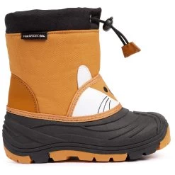 Trespass Toddlers' Unisex Snow Boots Koda - TAN 22 -Adventure Pulse koda ucfobotr0015 tan e 1