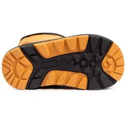 Trespass Toddlers' Unisex Snow Boots Koda - TAN 22 -Adventure Pulse koda ucfobotr0015 tan f 1