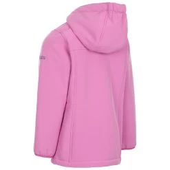 Trespass Girls Softshell Jacket Water Resistant Kristen