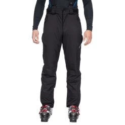 Trespass Men’s DLX Salopettes Kristoff -Adventure Pulse kristoff mabtskn20002 blk m01