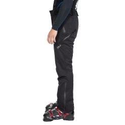 Trespass Men’s DLX Salopettes Kristoff -Adventure Pulse kristoff mabtskn20002 blk m07